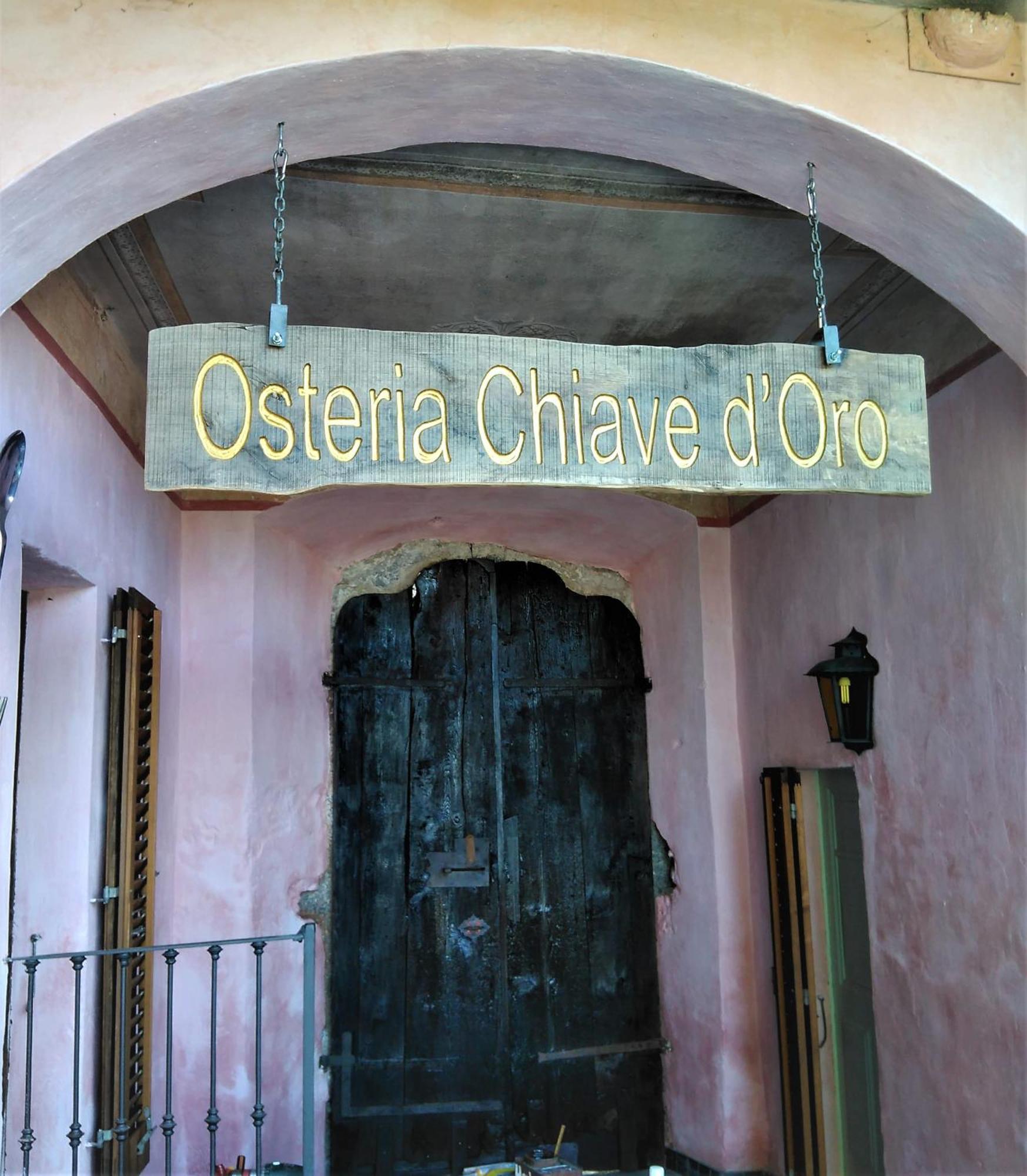 Отель Chiave D'Oro Sessa Экстерьер фото