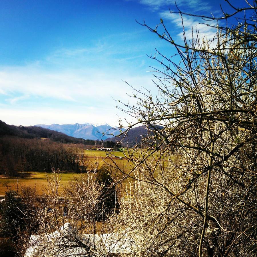Отель Chiave D'Oro Sessa Экстерьер фото